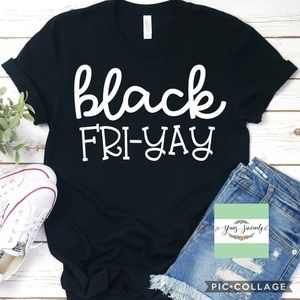 Black Friday shirts